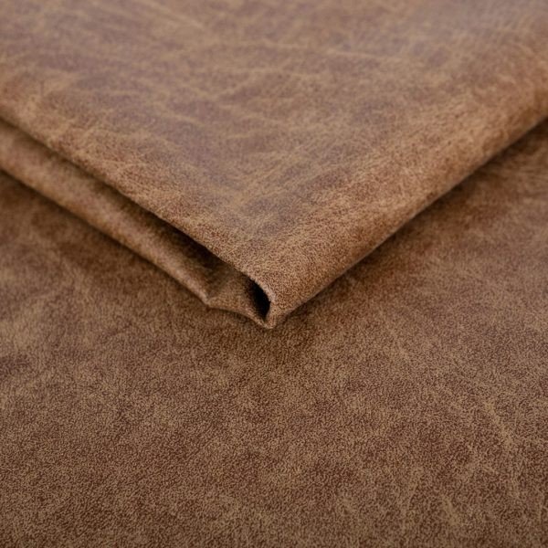 Panchina in rovere con seduta arancione Retro - The Beds-image-1