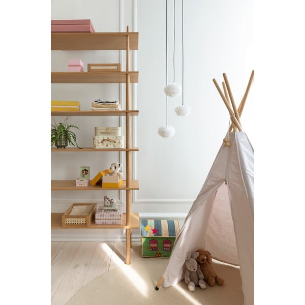 Apparecchio a sospensione nero Rosette mini - UMAGE-image-2