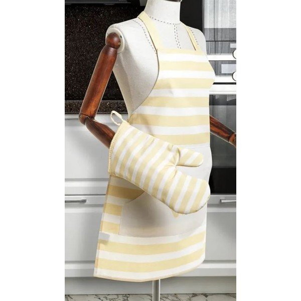 Presine in set in lino 2 pz Vibes – Mila Home-image-1