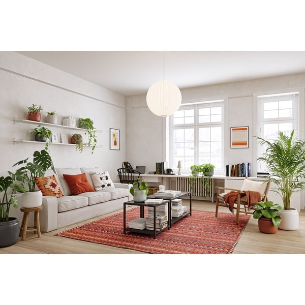 Vaso in ceramica fatto a mano ø 20 cm Astrea - Artevasi-image-2