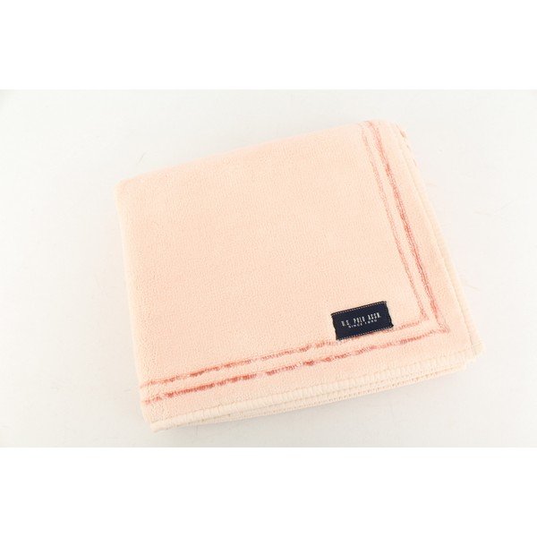 Tappeto da bagno rosa U.S. Polo Assn. Helena, 60 x 100 cm - Madame Coco