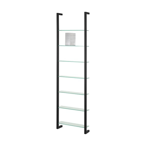 Scaffale in metallo nero 46 cm Cubic - Spinder Design