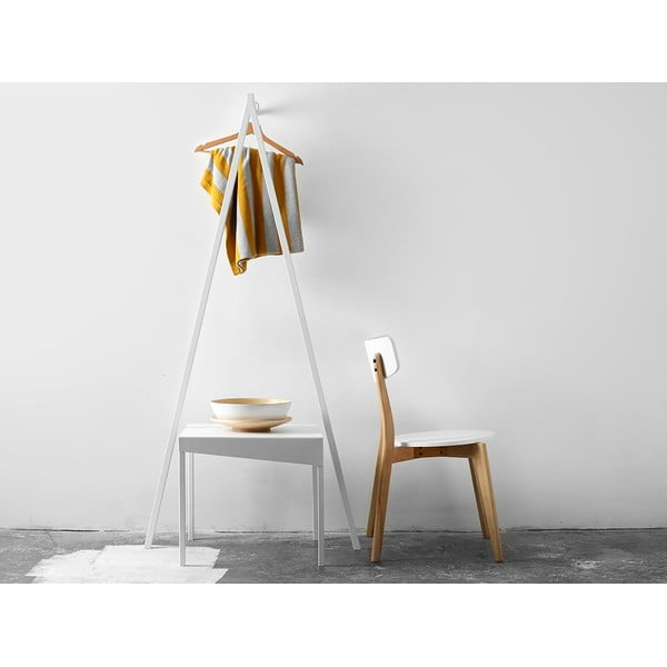 Gancio in metallo bianco Conter - CustomForm-image-1