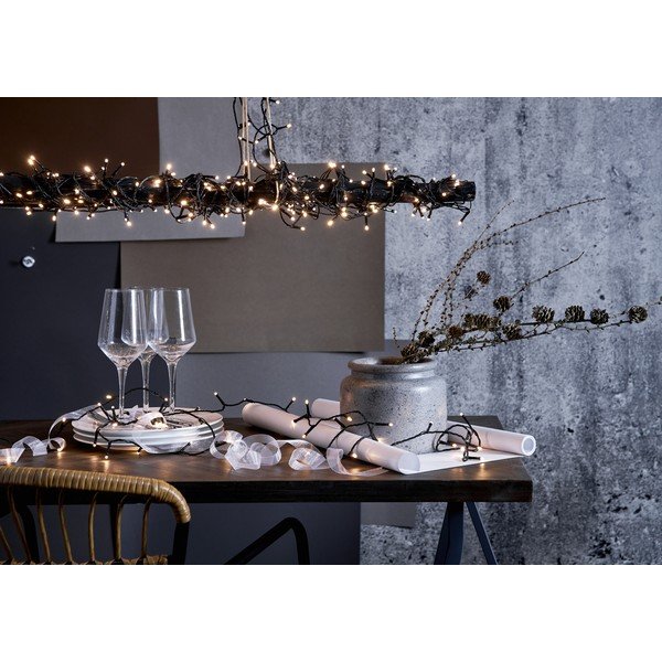 Catena luminosa a LED, lunghezza 25 m - Star Trading-image-3