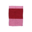 Set di asciugamani tipo terry rosa in cotone 2 pz 30x50 cm Pixie – ONA