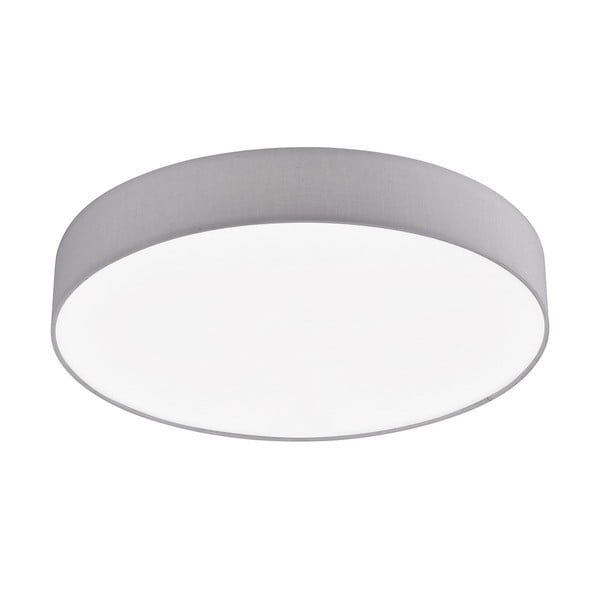 Plafoniera LED bianco/grigio dimmerabile Pina - Fischer & Honsel