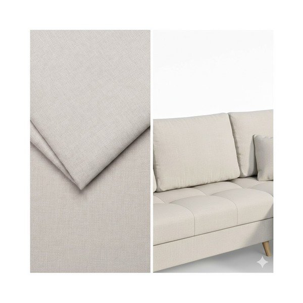 Divano angolare crema (angolo destro) Ariella - Ropez-image-4