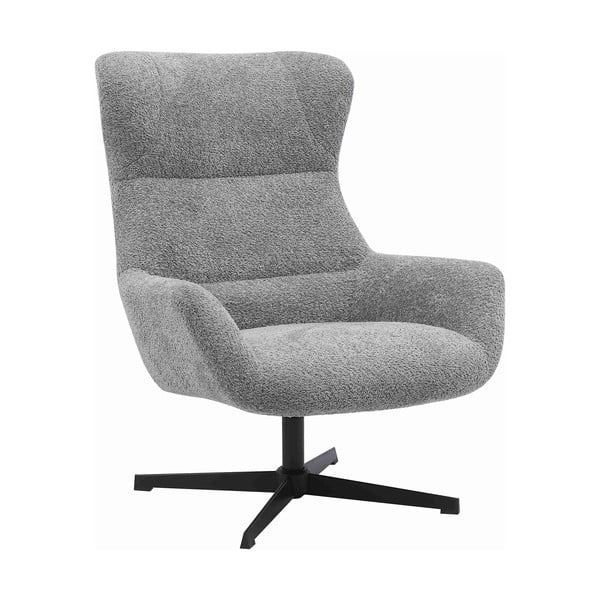 Poltrona grigia Bescia - House Nordic