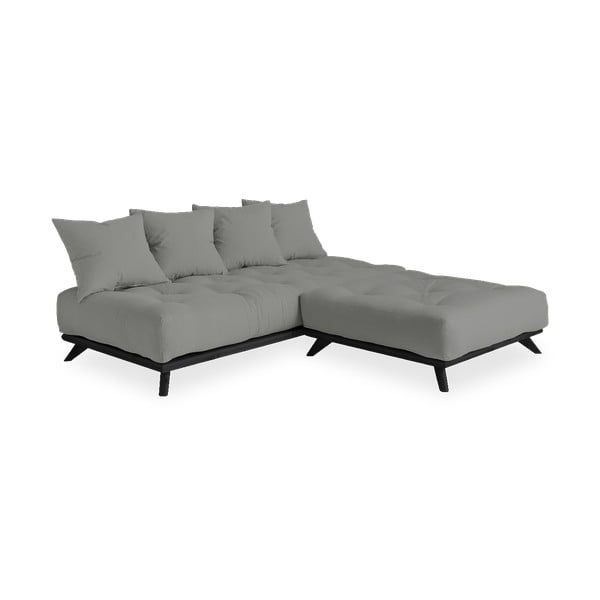 Divano Nero/Grigio Senza - Karup Design-image-3