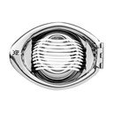 Cromargan® Gourmet affettauova in acciaio inox, lunghezza 15 cm - WMF