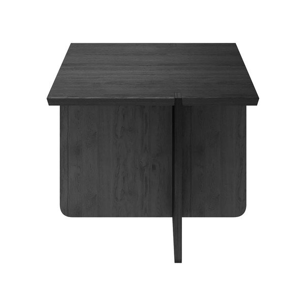 Tavolino in rovere massiccio 50x50 cm Engawa – Blomus