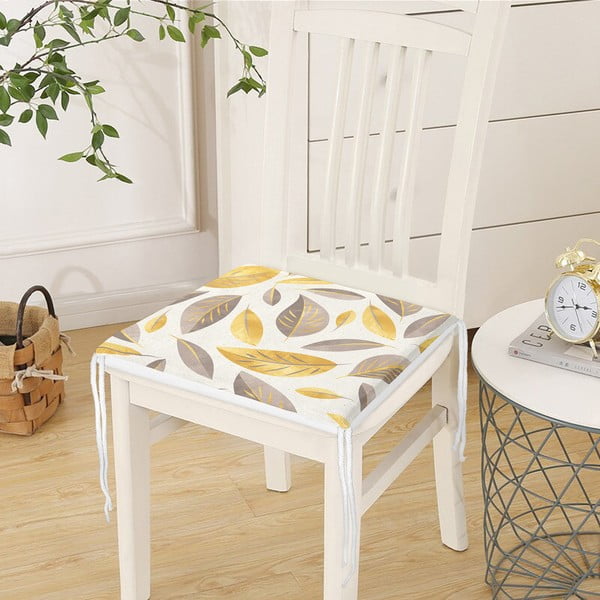 Cuscino di seduta 40x40 cm Autumn - Mila Home-image-3