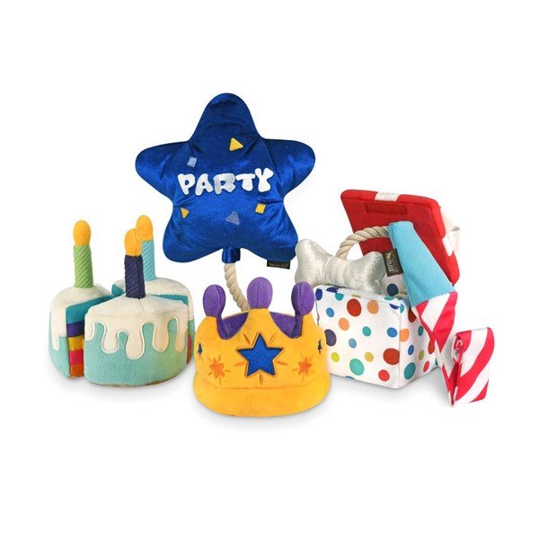 Set regalo Party Time 5 pezzi - P.L.A.Y.-image-1