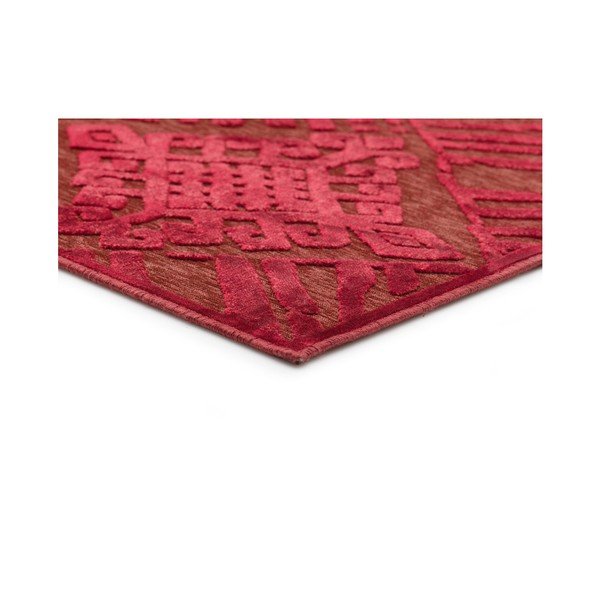 Tappeto rosso Soho, 160 x 230 cm - Universal-image-1
