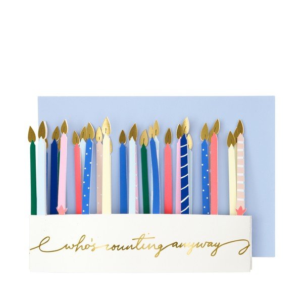 Desideri Candle - Meri Meri-image-1