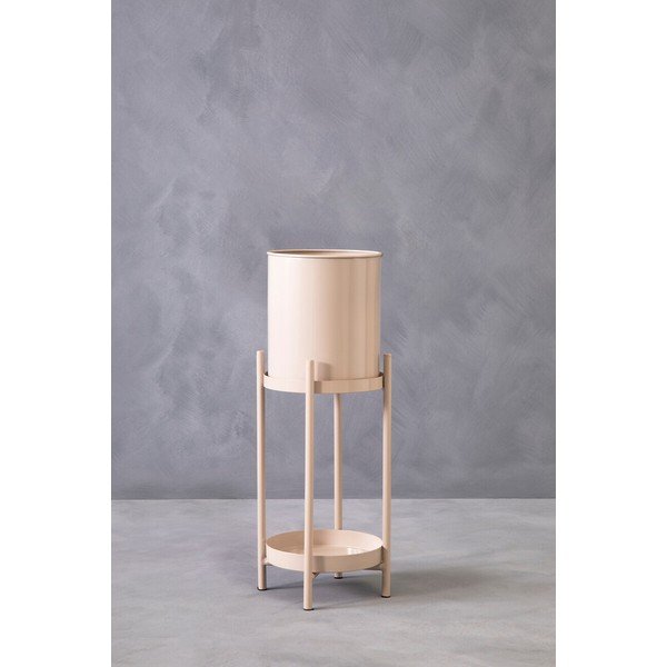 Coprivaso in metallo ø 22 cm Asher – Premier Housewares-image-2
