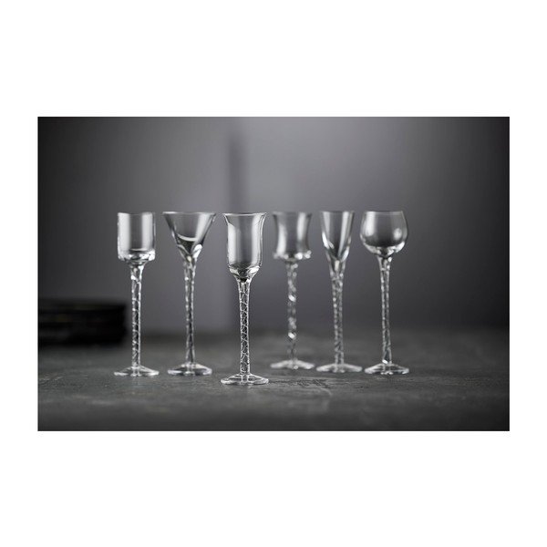Set di bicchieri da shot 6 pz 50 ml Roma – Lyngby Glas-image-4