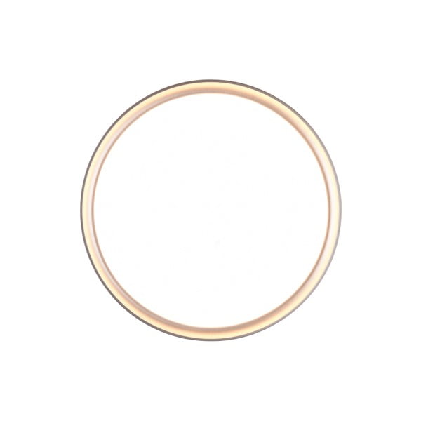 Plafoniera LED in argento ø 33 cm Clarimo - Trio-image-3