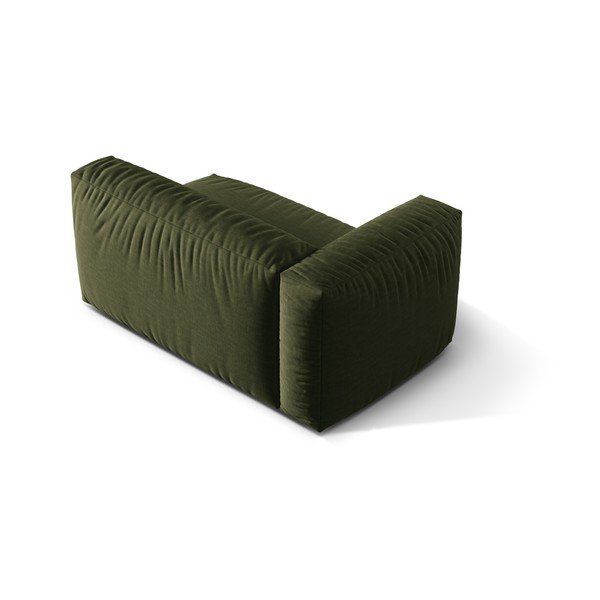 Modulo divano verde (angolo sinistro) Martina - Micadoni Home-image-2