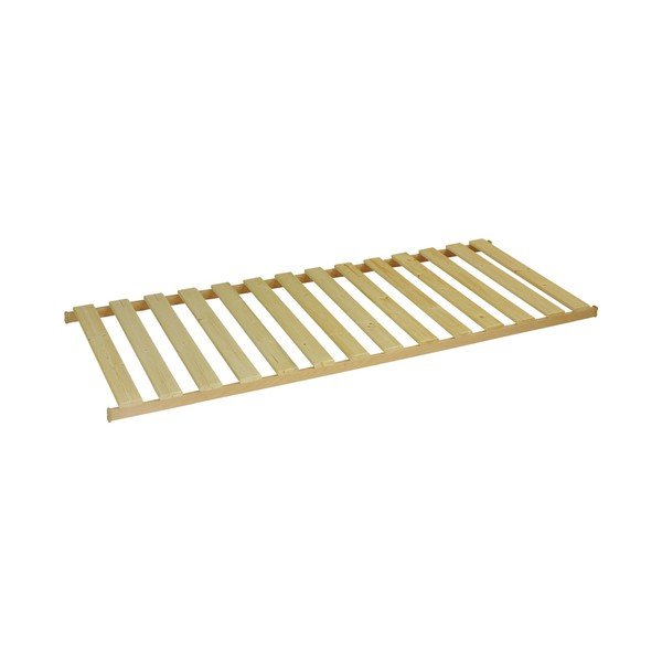 Rete a listello 120x200 cm – Materasso