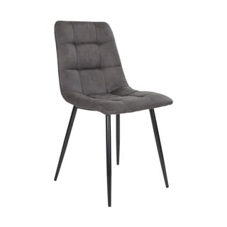 Set di 2 sedie da pranzo grigio scuro Middelfart - House Nordic