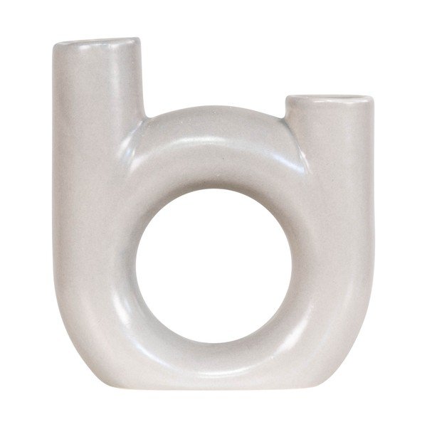 Candeliere in vetro bianco Fondo - House Nordic-image-2