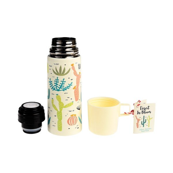 Termoska s hrnkem Rex London Desert In Bloom, 350 ml-image-2