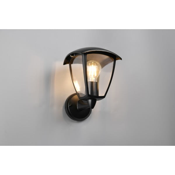 Illuminazione esterna da parete (altezza totale 24 cm) Venta – Trio-image-1