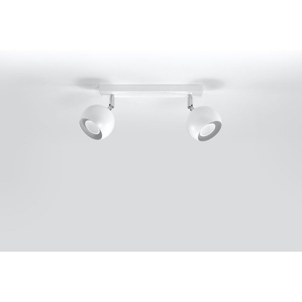 Apparecchio da soffitto bianco Ollo - Sollux-image-1