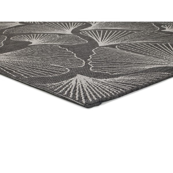 Tappeto per esterni grigio scuro, 80 x 150 cm Tokio - Universal-image-2