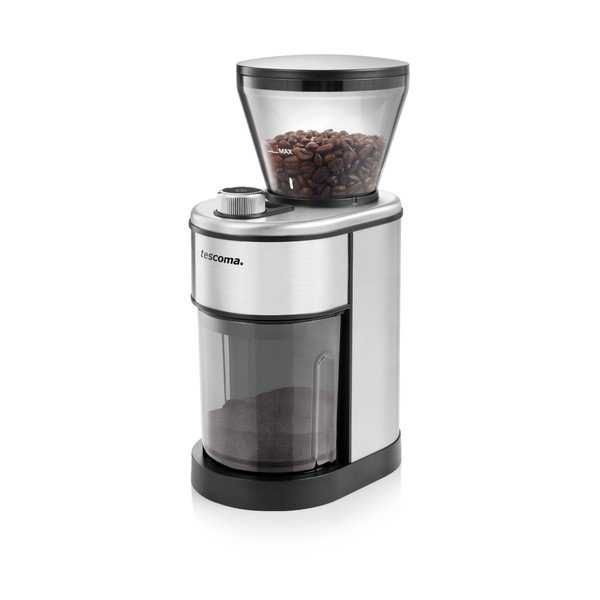 Macinacaffè in acciaio inox President – Tescoma