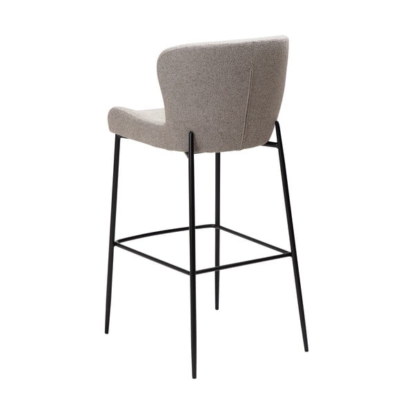 Sgabello da bar marrone chiaro 105 cm Glam - DAN-FORM Denmark-image-3