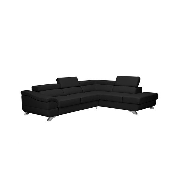 Divano letto angolare Gamma con contenitore, angolo destro - Windsor & Co Sofas-image-1