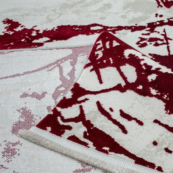 Runner Extravagante Rojo, 80 x 300 cm - Ruby-image-1