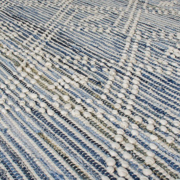 Tappeto blu 120x170 cm Lissie - Flair Rugs-image-2
