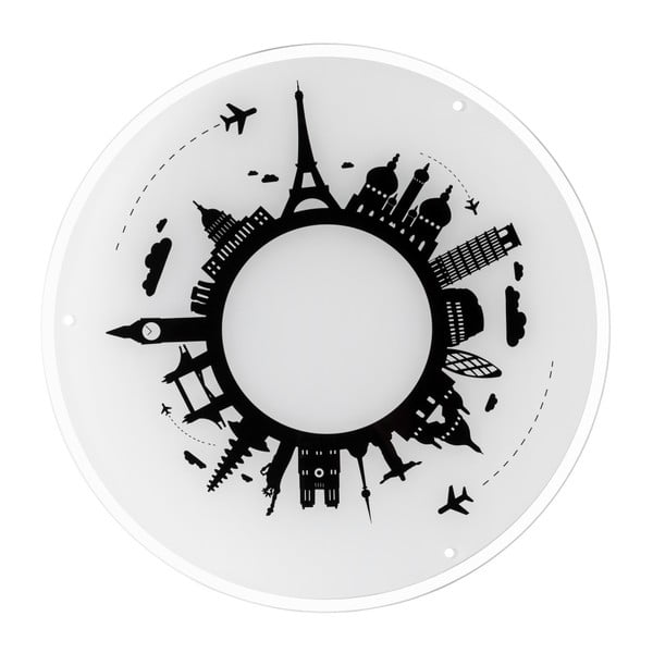 Lampada da soffitto Monuments Circle - SULION