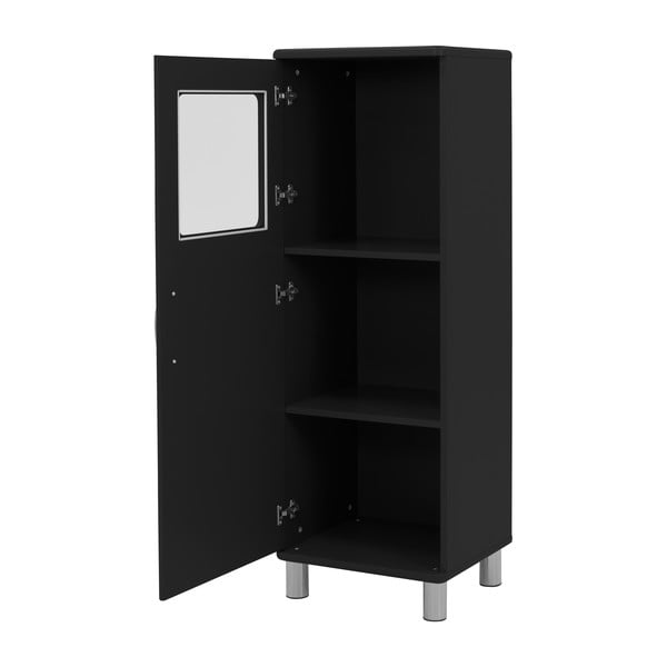 Mobile nero 50x143 cm Malibu - Tenzo-image-4