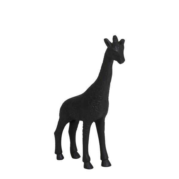 Statuetta in metallo Giraffe - Light & Living