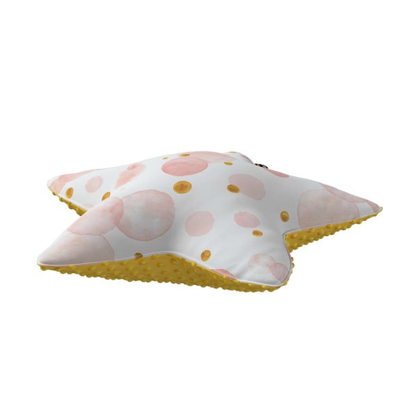 Cuscino per bambini Magic - Yellow Tipi-image-2