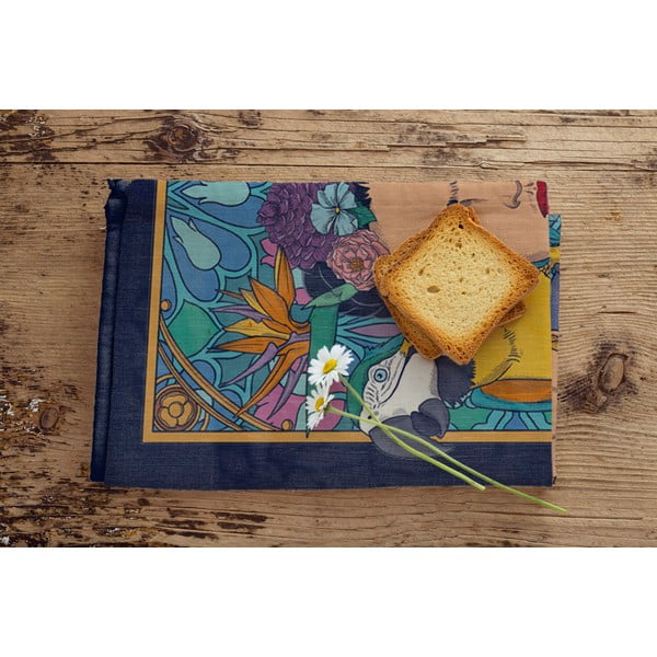 Asciugamano 43x64 cm Frida ArtDeco - Frida Kahlo-image-1