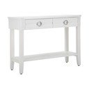 Consolle in legno di abete bianco 40x110 cm Shine - Mauro Ferretti