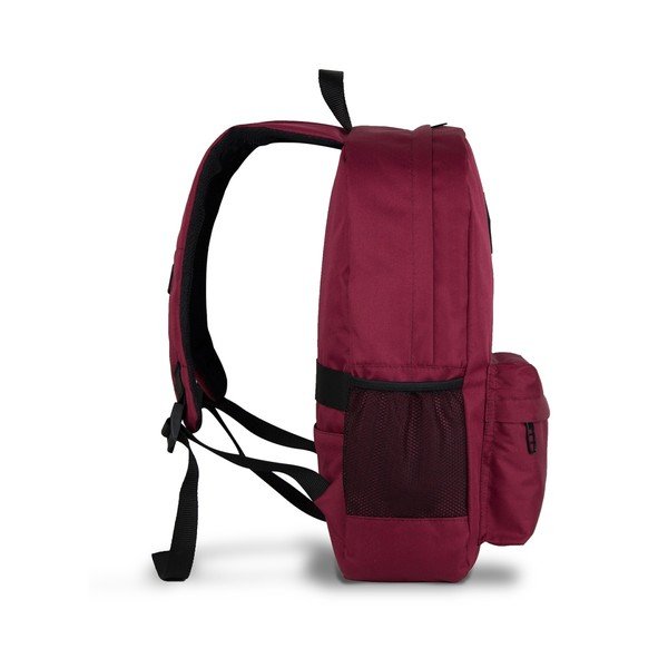 Borsa Smart My Valice SPECTA bordeaux scuro con porta USB - Myvalice-image-3