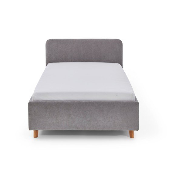Letto da bambini grigio rete non inclusa 120x200 cm Cosy – Meise Möbel