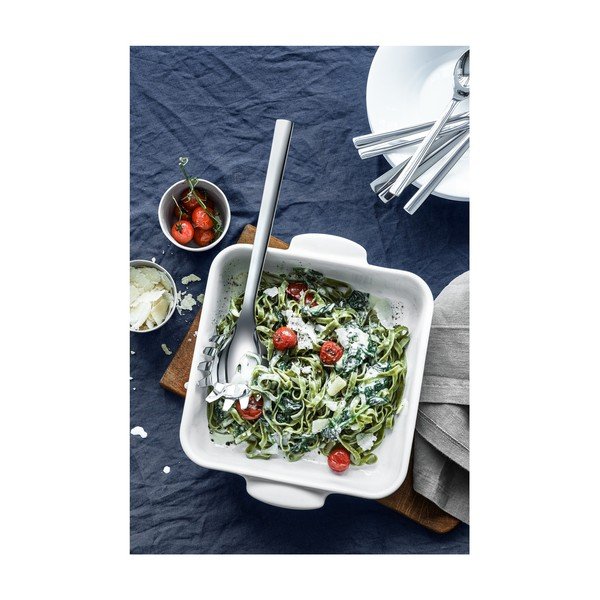 Paletta per pasta in acciaio inox Cromargan® , lunghezza 30 cm Nuova - WMF-image-1