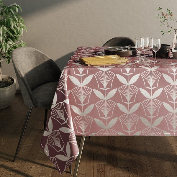 Tovaglia 140x180 cm Oxford Floris - AmeliaHome-image-2