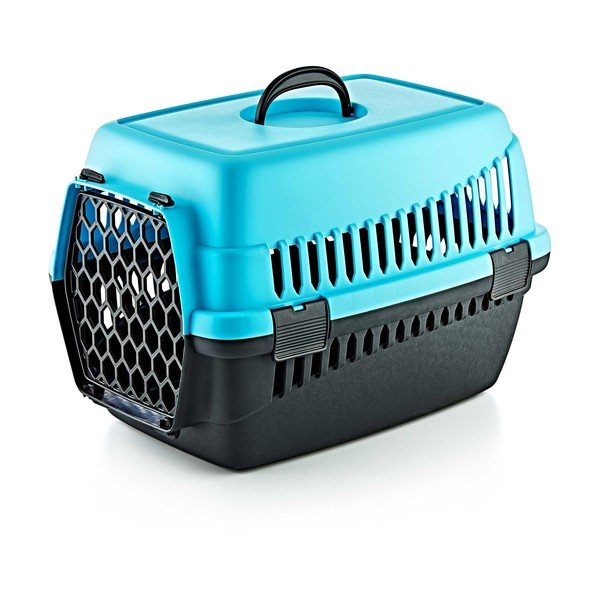 Cassa blu per cane o gatto - Petpetite