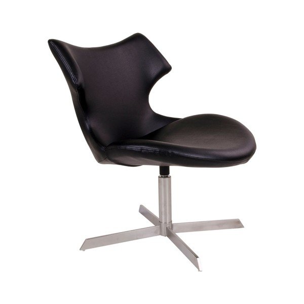 Poltrona nera Zampi - House Nordic-image-2