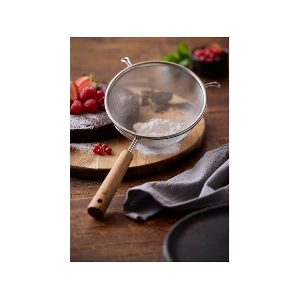 Setaccio in acciaio inox ø 16 cm - Holm-image-2