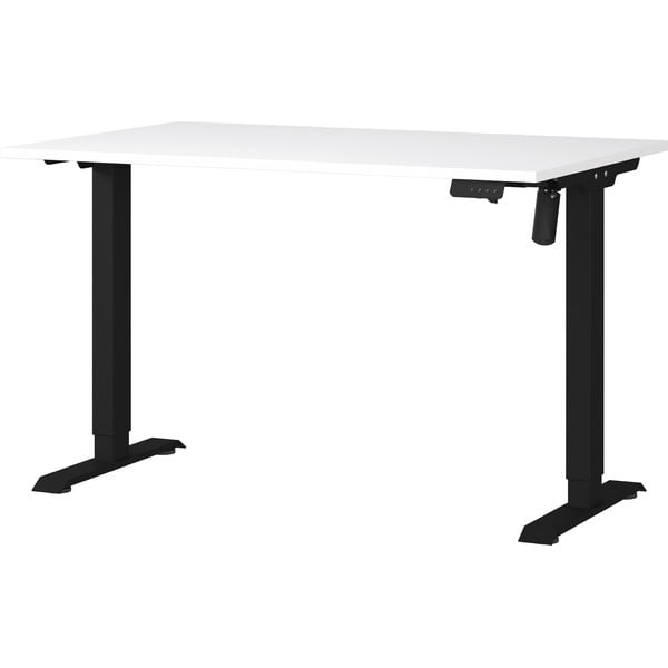 Scrivania con altezza regolabile elettricamente 80x120 cm Boras – Germania-image-2