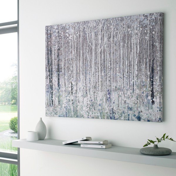 Pittura Acquerello , 100 x 70 cm Woods - Graham & Brown-image-1